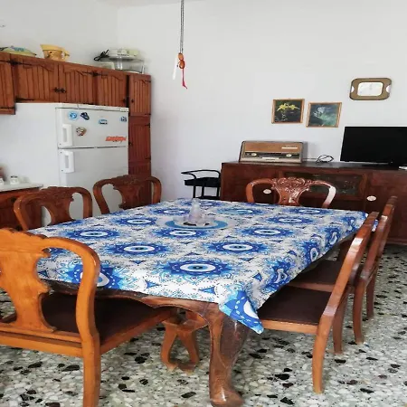 Matina Paros Naoussa