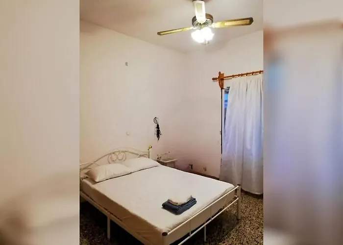 Matina Paros Appartamento Naoussa