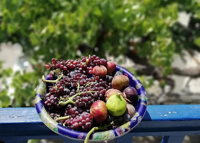 Appartamento Matina Paros Naoussa