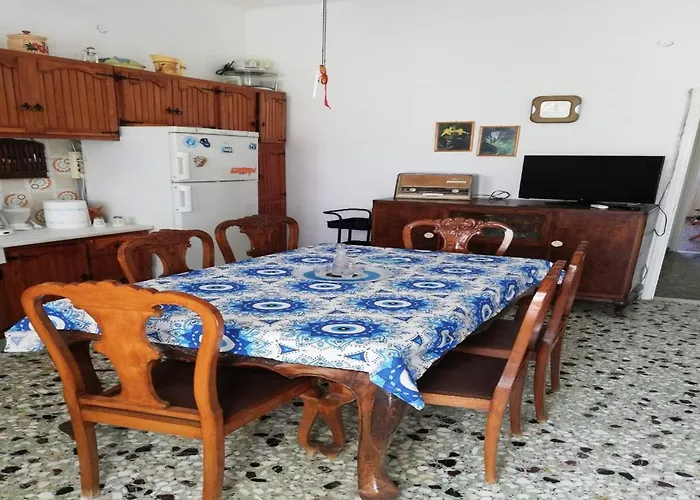 Matina Paros Naoussa