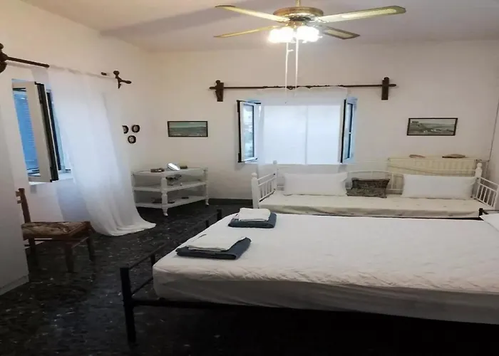 Appartamento Matina Paros Naoussa