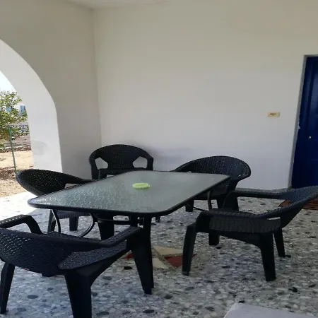 Matina Paros * נאוסה