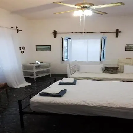 Apartment Matina Paros Naousa (Paros)