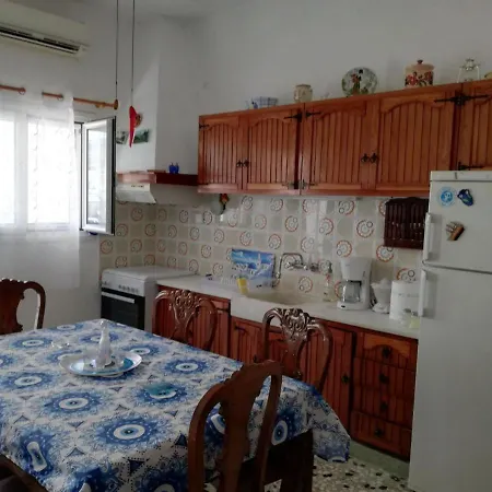 Apartment Matina Paros *