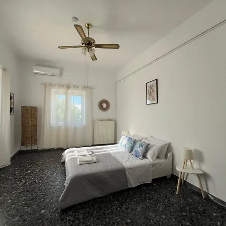 Matina Paros Appartement Naousa