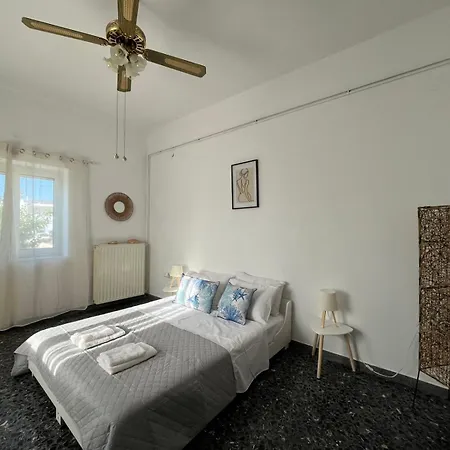 Matina Paros Appartement *