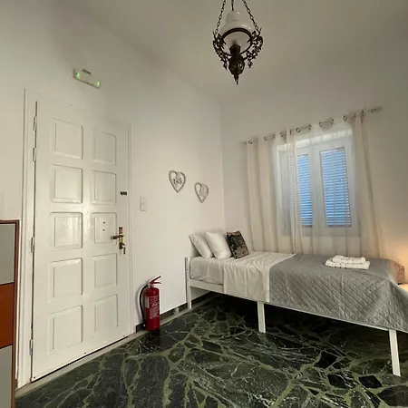 Matina Paros Naousa