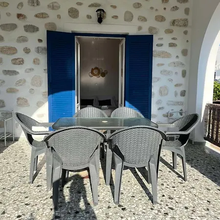 Matina Paros Appartement