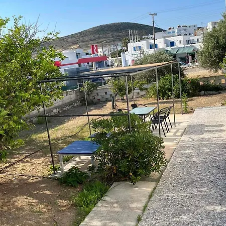 Appartement Matina Paros
