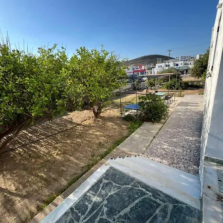 Matina Paros