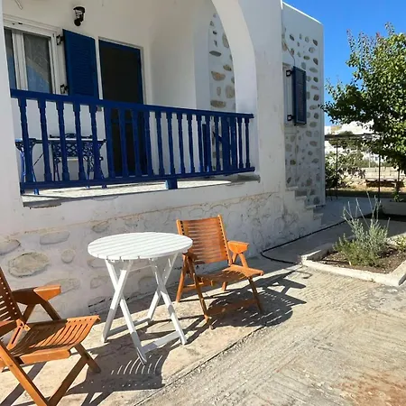 Matina Paros Naousa