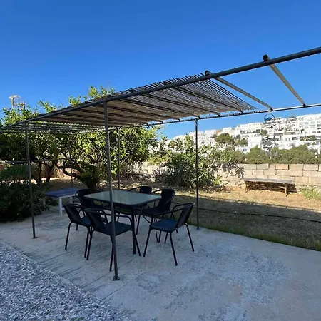 Matina Paros * Naousa