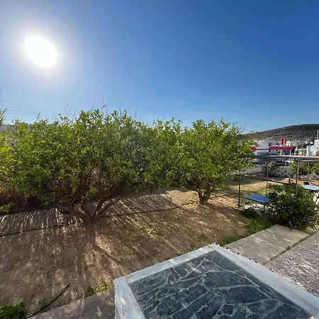 Appartement Matina Paros