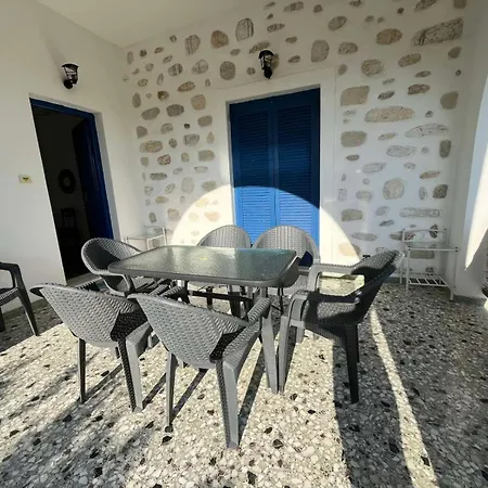Matina Paros Appartement *