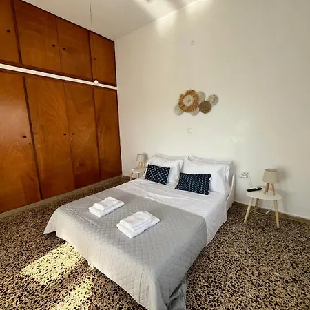 Matina Paros Appartement