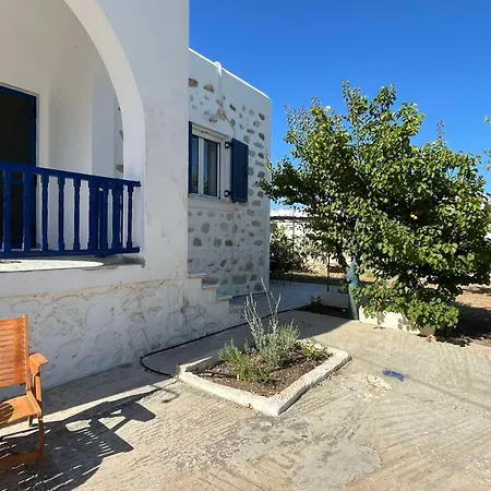 Matina Paros Appartement