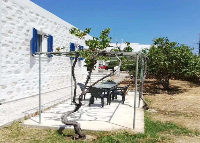 Apartamento Matina Paros Naousa