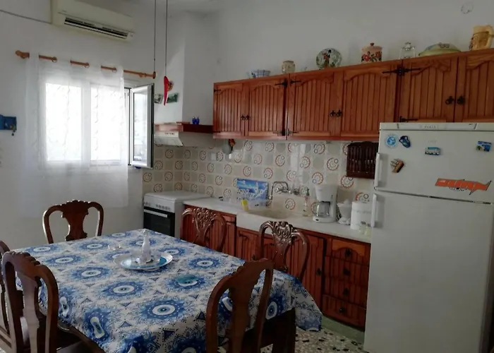 Apartamento Matina Paros *